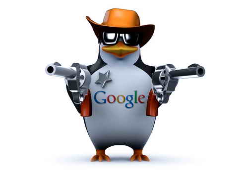 Google Penguin 4 cập nhật