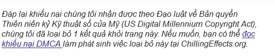 Luật Bản quyền Tác giả DMCA