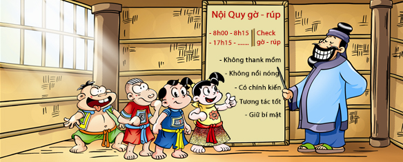 Nội quy công ty