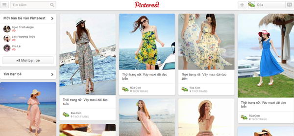 Tối ưu hóa Pinterest cho chiến dịch SEO