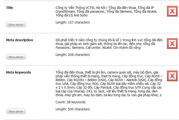 Tổng đài điện thoại VCTel
