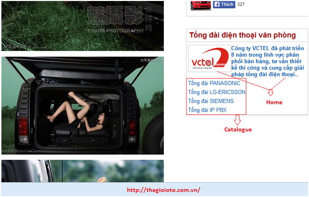 Tổng đài điện thoại VCTel