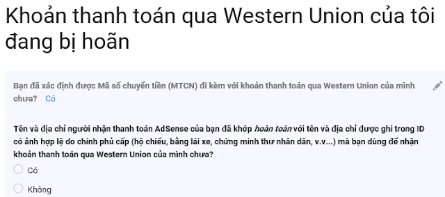 Xắn tay đòi nợ Google